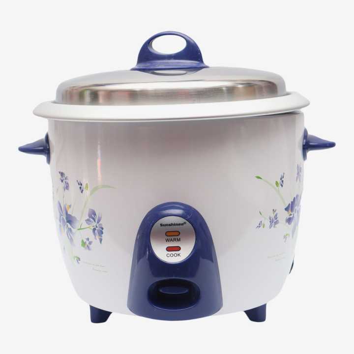 Sunshine Gold SDRC 15 Drum Rice Cooker 1.5L | Daraz.com.np