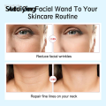 Sutuiying Fashion Anrushide Beauty Instrument Introducer Face Cleaning And Shrinking Pore Portable Decree Texture Lift Facial Essence Introduction Face Massager. 