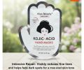Kojic Acid Hand Mask – Soft, Smooth & Bright Hands – Deep Moisturizing (36ml). 