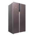 Haier 630L Frost Free Inverter Side by Side Refrigerator HRS-682EG. 