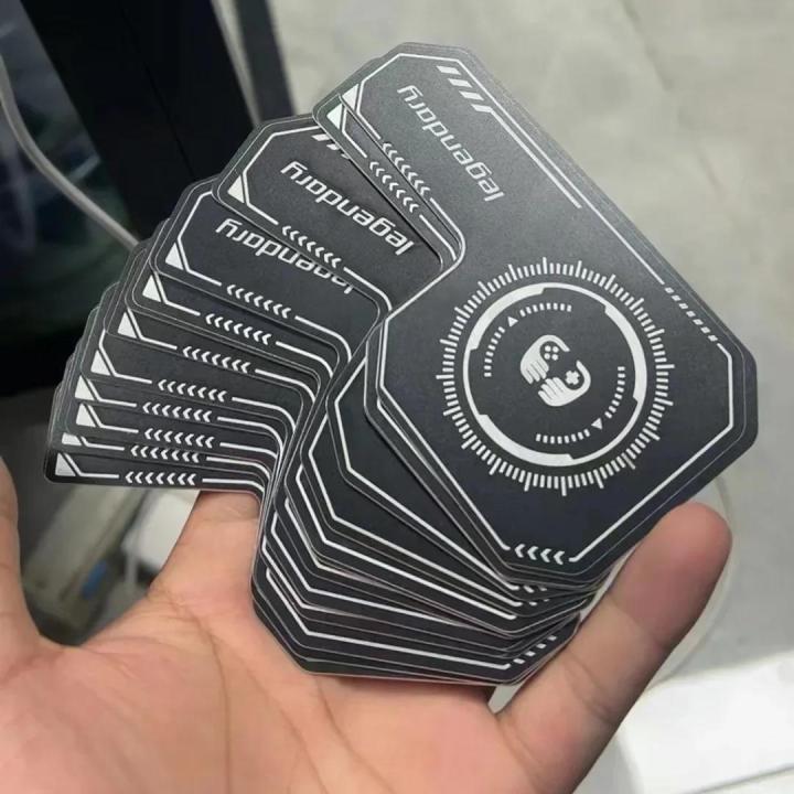 Monologuee 1Pcs Mobile Phone Cooling Plate Compatible Magnetic/ Back-clip Radiator Universal Mini Game Cooler Expand Area Radiating Sticker