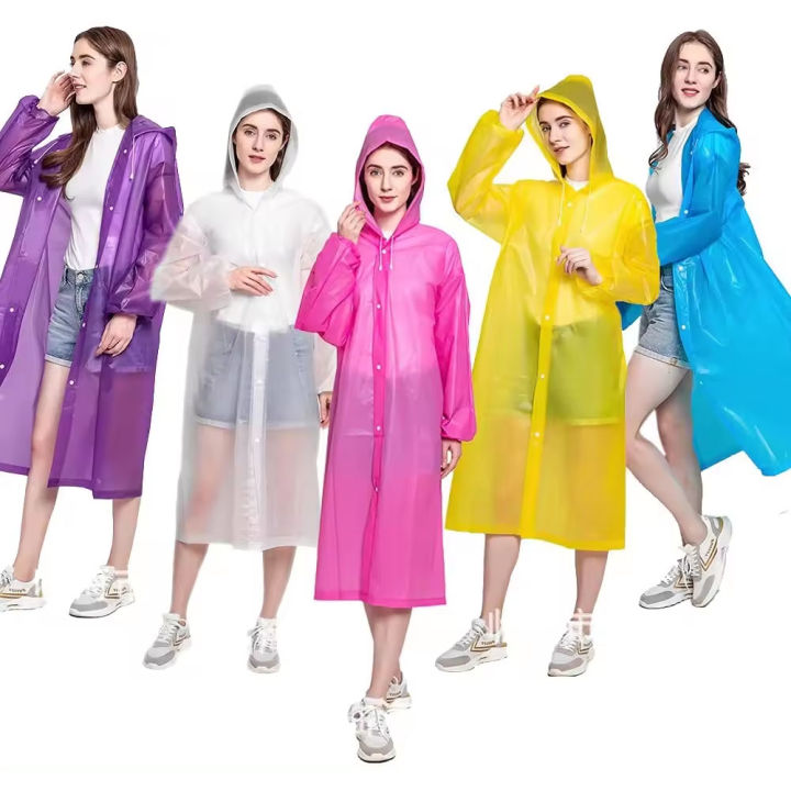 EVA%20Raincoat%20Waterproof%20Raincoat,%20Reusable%20Transparent%20Raincoat%20With%20Hood,%20Lightweight%20Rain%20Jacket%20For%20Unisex%20Men%20Women%20-%20Image%203