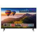 AURA 43 inch 4K Ultra HD WebOS Smart TV with Magic Remote (43") - AU43WU. 