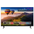 AURA 43 inch 4K Ultra HD WebOS Smart TV with Magic Remote (43") - AU43WU. 
