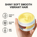 Collagen Hair Mask For Dry Damaged Hair - Caviar Extract Deep Conditioning Hair For All Hair Types. 