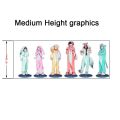 Peripheral Sua Mizi Ivan Till Luka Hyuna ALIEN STAGE Standing Plates Fine Carving Internal Printing Acrylic Album Plaque Anime Ornament Home Decor. 