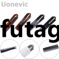 Difutagui Beard comb, fashionable men's and women's foldable comb, foldable Fashion Luxury pocket, hair clip, beard, handmade massage hairbrush. 
