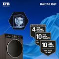 IFB EXECUTIVE MXC 9 Kg 5 Star AI Eco Inverter Fully Automatic Front Load Washing Machines with Wifi With Oxyjet™ 9 Swirl Wash. 