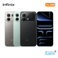 Infinix Note 60, 6.78 inch, 144Hz AMOLED, Mediatek Dimensity 7400 Ultimate, 50 MP Dual Camera, 6150-6500 mAh Battery. 
