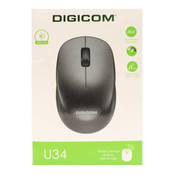 Digicom Wireless Mouse