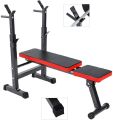 Foldable Bench Multifunctional Adjustable Bench Press. 