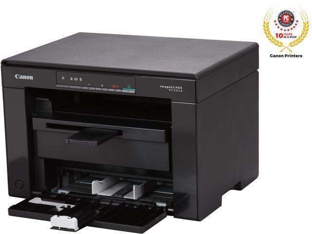 Canon ImageClass MF3010 All-In-One Laser Printer
