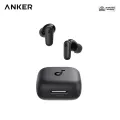 soundcore R50i NC True Wireless (TWS) Earbuds | Bluetooth 5.4 | 45H Playtime | IP54 Water Resistant | AI Clear Calls | Active Noise Cancellation(ANC) | App Support. 