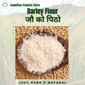 Barley Flour. 