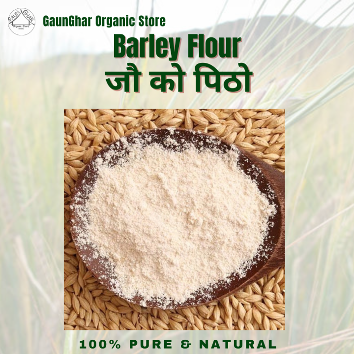 Barley Flour