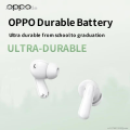 Anrushide New OPPO Enco Air4 Earphones Wireless Bluetooth 5.4 ANC Noise Cancelling 【2025 Version】 Sports Game Headphones HiFi Stereo HD Mic Call Headset. 