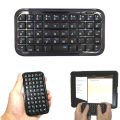 Mini Rechargeable Type-C Bluetooth 3.0 Keyboard Slim Wireless Pocket Keypad Portable 49 Keys Keyboard For Tablets Smartphones Gonghpng. 