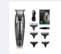 VGR V-030 Professional Hair Trimmer Runtime: 100 min Trimmer for Men (Black). 