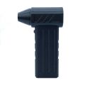 110000RPM Turbo Fan 28.8mm Brushless Motor Dust Collector Black Type-C PD Fast Charging Dust Removal Hair Dryer. 