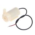 Submersible Water Pump Mini DC3-5V 100L. 