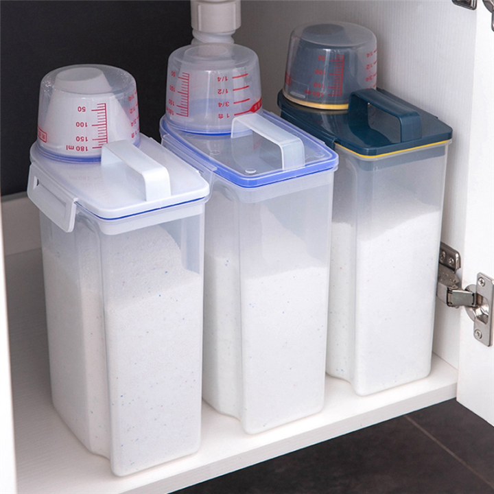 Kitchen%20Rice%20Storage%20Bin%20Cereal%20Dry%20Food%20Flour%20Bin%20Cereal%20Containers%20Dispenser%20Pet%20Dog%20Cat%20Food%20Dispenser%20with%20Measuring%20Cup%20-%20Image%207