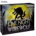 Sutuiying One Night Ultimate Werewolf Daybreak Vampire Alien Super Vallian 【2025 Version】 Bonus Roles Card Game For Party Playing Cards Board Games. 