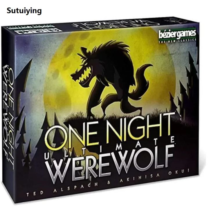 Sutuiying%20One%20Night%20Ultimate%20Werewolf%20Daybreak%20Vampire%20Alien%20Super%20Vallian%20%E3%80%902025%20Version%E3%80%91%20Bonus%20Roles%20Card%20Game%20For%20Party%20Playing%20Cards%20Board%20Games%20-%20Image%203