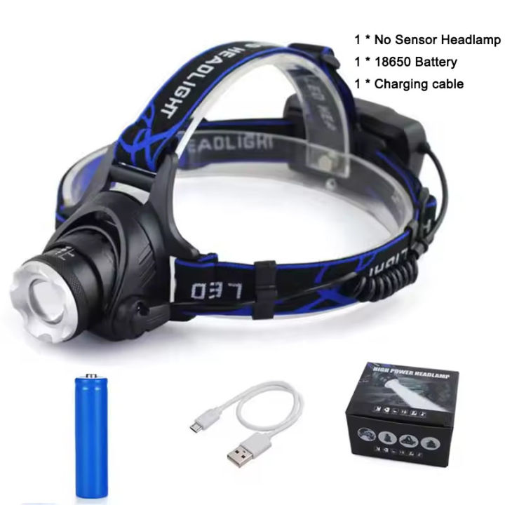 Portable%20Super%20Bright%20Powerful%20LED%20Fishing%20Headlamp%203%20Lighting%20Modes%20Rechargeable%20Telescopic%20Zoom%20Flashlight%20Camping%20Bicycle%20Torch%20-%20Image%207