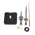 FORIDE 4X Modern Quartz Wall Clock Mechanism Movement Repair Replacement Parts. 