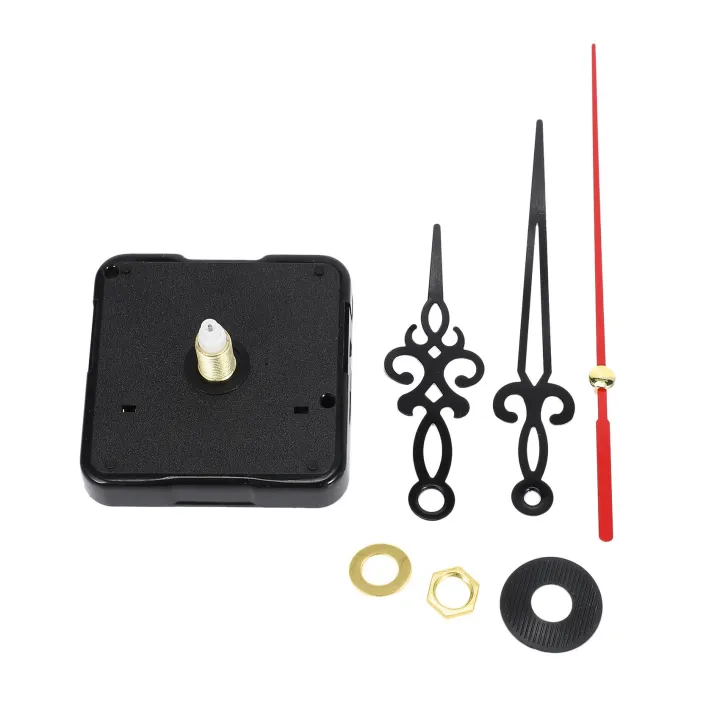 FORIDE%204X%20Modern%20Quartz%20Wall%20Clock%20Mechanism%20Movement%20Repair%20Replacement%20Parts%20-%20Image%206
