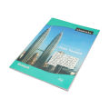Classmate Petronas Twin Towers Printed A4 Notebook. 