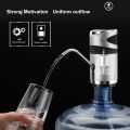 Automatic Electric Water Pump Dispenser. 