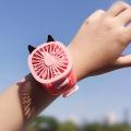 【Wildroot Florals】Wrist Watch Small UB Rechargeable Mini Student Bracelet Cute Girls and Children Portable [Top-notch. 