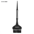 DISICHEN Fashion 1Pc Black DIY Styling Hairdressing Hair Dye Coloring Comb Barber Tinting Highlighting Hair Brush Comb Hair Styling Tool. 