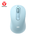 Fantech GO W608 Wireless Office Mouse Plug and Play Connectivity With Symmetrical Grip. 