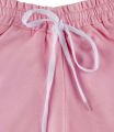 Girls Elastic Waist Contrast Binding Cotton Shorts For Women - Multicolor | Fashion Cotton Shorts For Women. 
