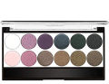 Odbo 12 color yeshadow palette OD210 No-02 With Lipliner Free By Genuine Collection. 
