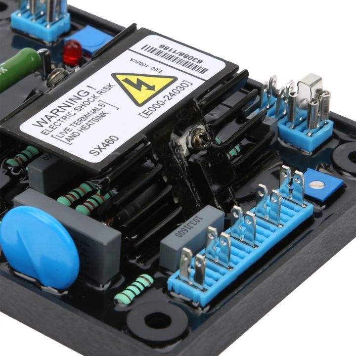 Durable%2050~60Hz%20SX460%20Generator%20Generic%20Replacement%20High%20Precision%20Control%20Regulator%20Voltage%20Board%20Power%20Generation%20-%20Image%205