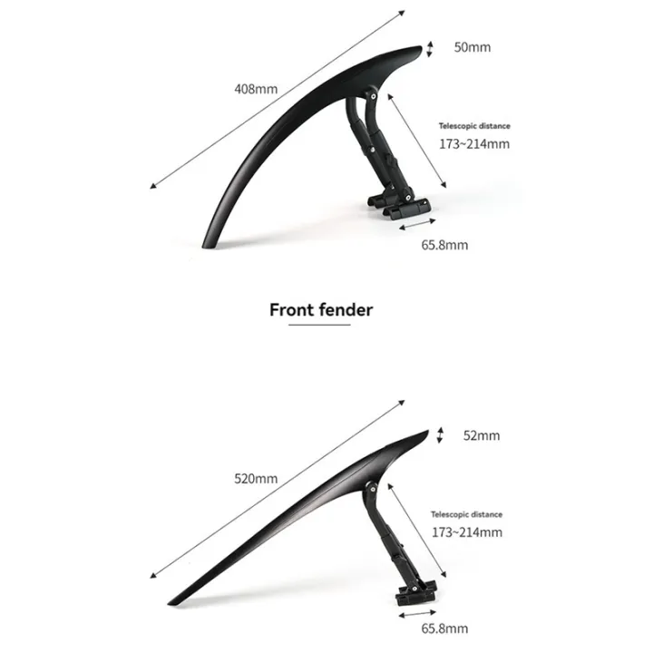 JAERBEE%20Road%20Cycling%20Mudguard%20Front%20Rear%20Bike%20Mudguard%20Support%20Adjustable%20Anti-Slip%20Bicycle%20Mud%20-%20Image%203