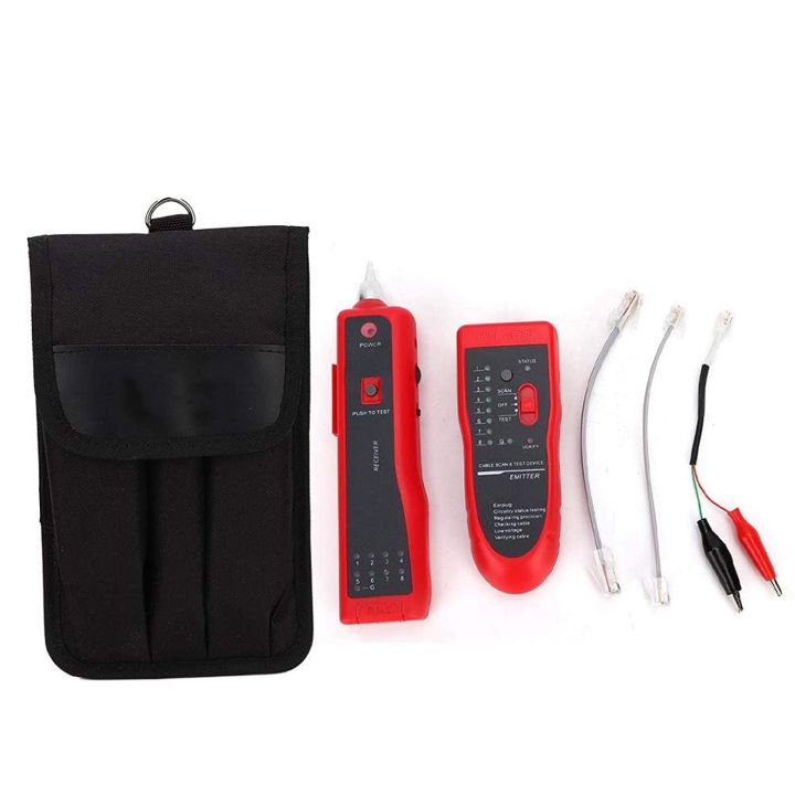 Network%20Cable%20Wire%20Tracker%20Cable%20Tester%20UTP%20STP%20RJ11%20RJ45%20Cat5%20Cat5E%20Cat6%20Telephone%20Wire%20Tracker%20Tracer%20Toner%20Detector%20Line%20Finder%20(RED)%20-%20Image%204