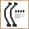 Kqueebee Motorcycle Passenger Rear Grab Handle CNC Seat Hand Handle Grab Bar Rail for 700. 