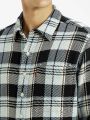 Levi's Checkered Relaxed Fit Plaid Shirt for Men (0002Z-0004) by Brandhouse Fashion. 
