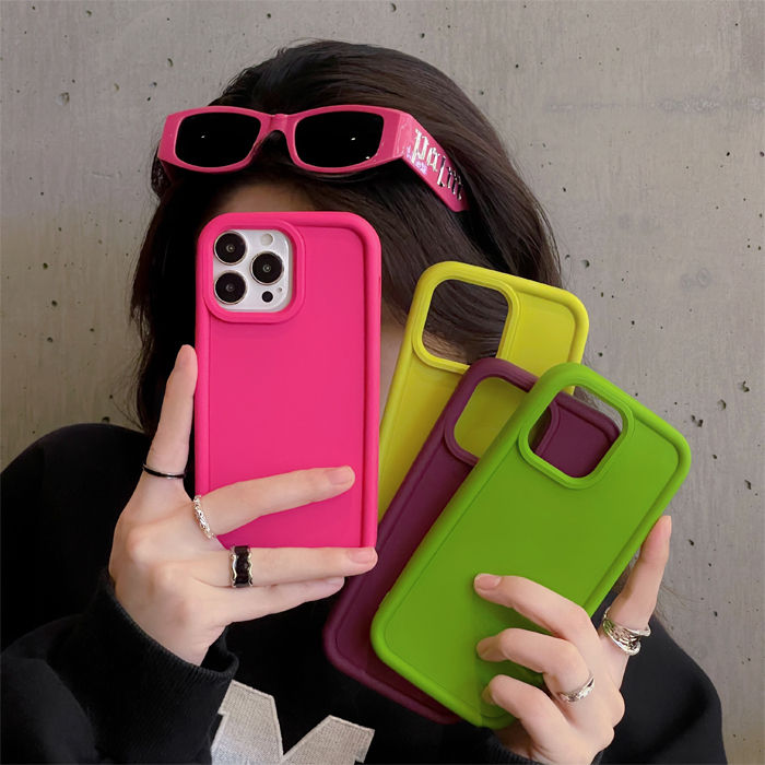 Full%20Protection%20Phone%20Case%20Cover%20for%20iPhone%2015%2014%20Plus%2012%20Pro%20Max%20Soft%20Matte%20Back%20Cover%20for%20iPhone%2011%2013%20Pro%20-%20Image%202