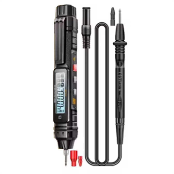 Compact High-Precision Digital Multimeter, Fully Automatic Portable Pen ...