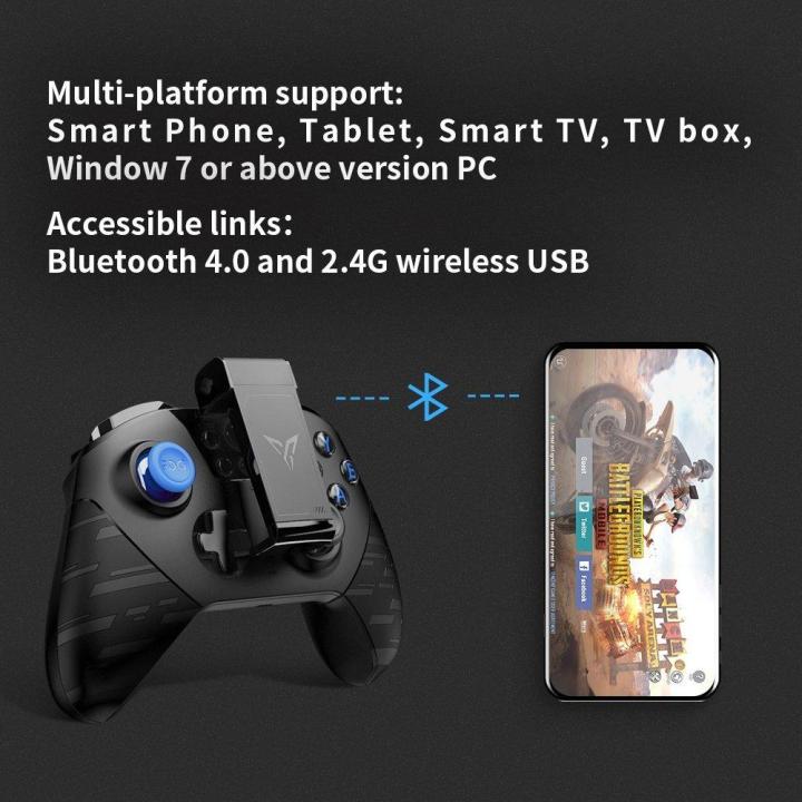 Flydigi%20X8%20Pro%20Wireless%20Gaming%20Controller%20With%20Real%20Shock%20For%20Smart%20Phone,%20Tablet,%20Tv%20Box,%20Pc%20(Black)%20-%20Image%205