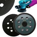 FORIDE 4X 8 Hole Basis for Orbit Sander Replacement for 743081-8 Bo5030 Bo5031 Bo5041 Bo5010 Mt922 Mt944 M9204B. 