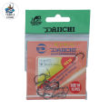 1PKT DAIICHI Made in Japan Size 2 to 16 Very sharp High carbon Fishing Hook. 