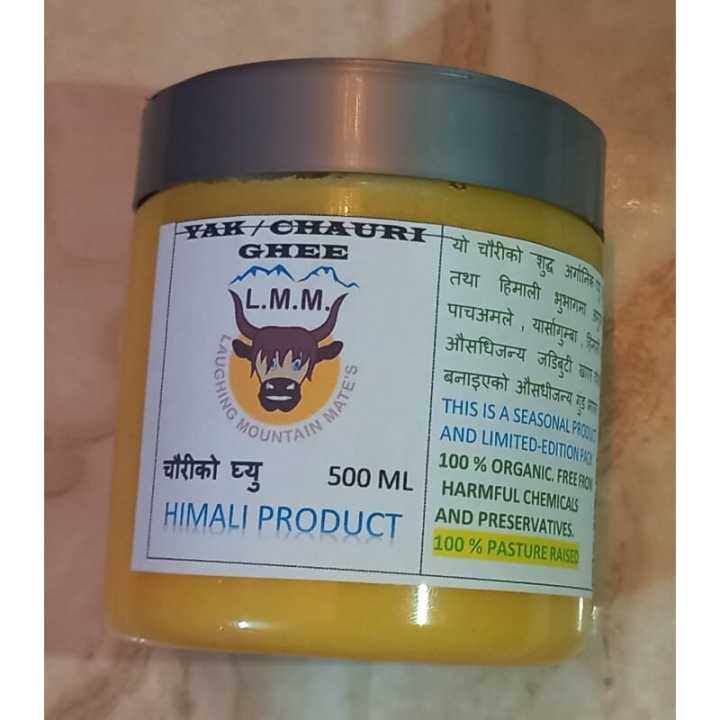 Chauri%20/%20Yak%20Ghee%20500%20ml%20-%20Image%202