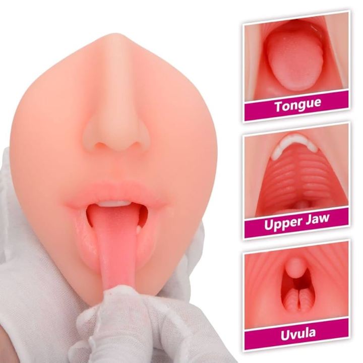 Masturvator%20Realistic%20Soft%20Silicon%20Throat%20With%20Tongue%20vazina%20Masturvation%20for%20men%20-%20Image%204