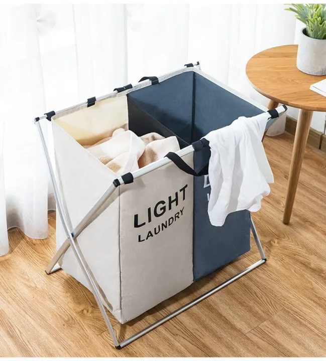 2%20Grid%20Foldable%20Dirty%20Laundry%20Basket%20Organizer%20Printed%20Collapsible%20Home%20Laundry%20Hamper%20-%20Image%208
